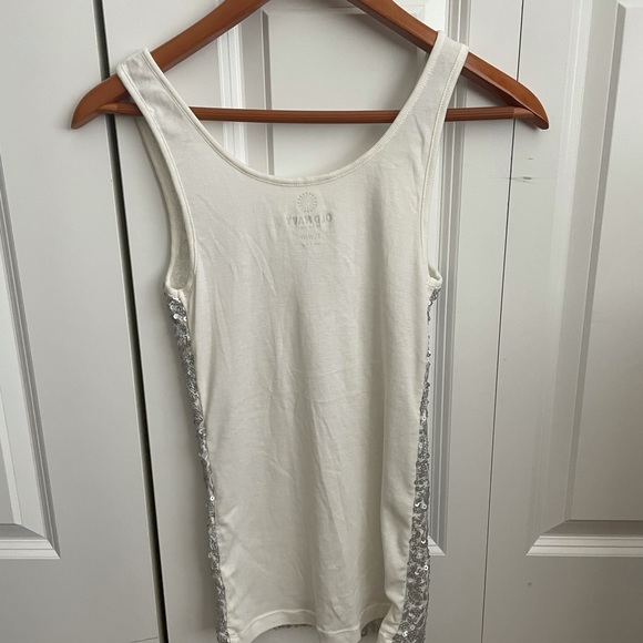 NWOT Old Navy Sequin tank top - Picture 2 of 5